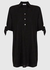 Secret Language - Women's Sherv Tunic Mini Dress