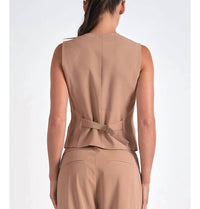 Elan - TAILORED VEST