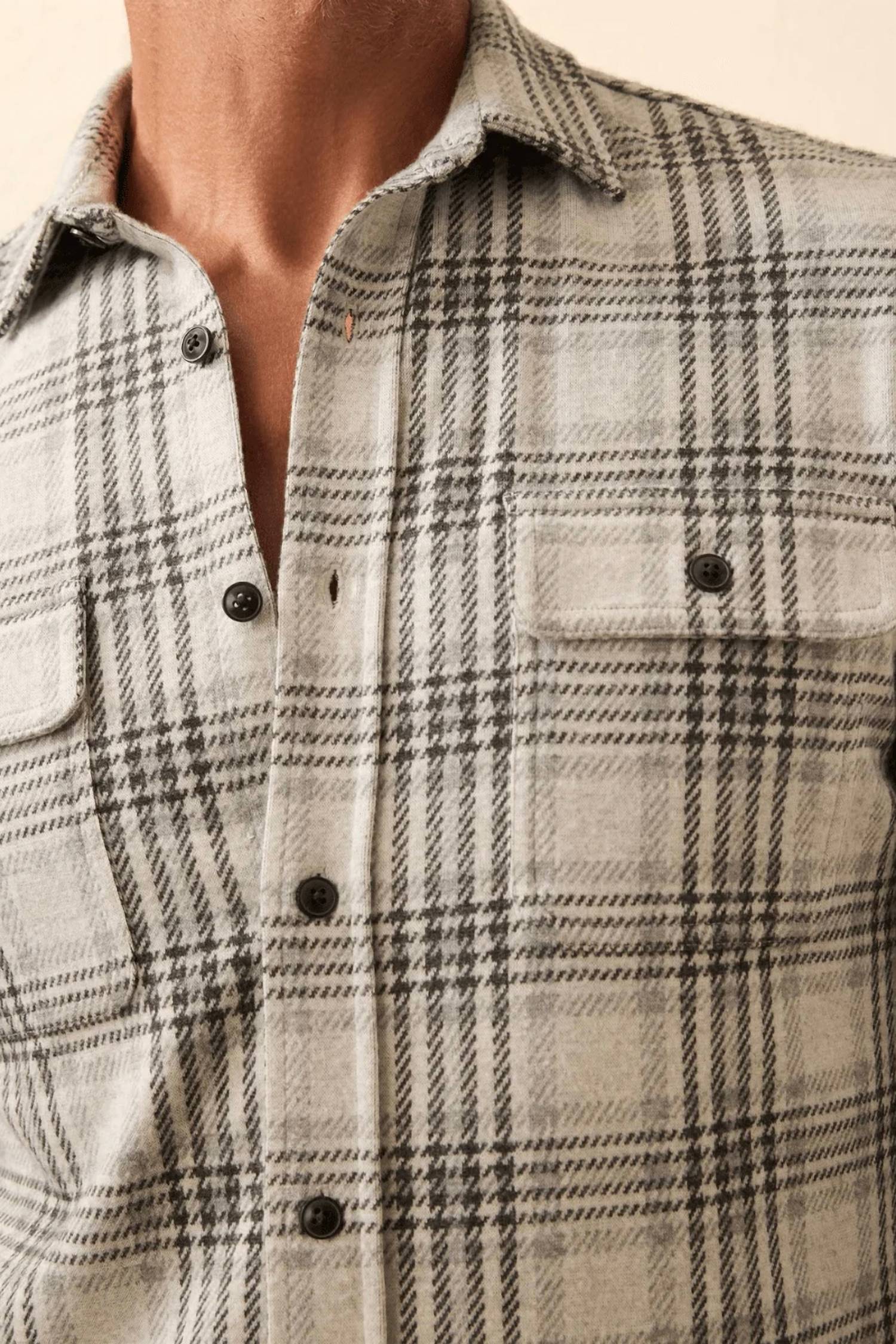 Faherty - Legend Sweater Shirt