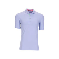 Greyson Clothiers Men's Cayuse Polo in heron - men's shirt
