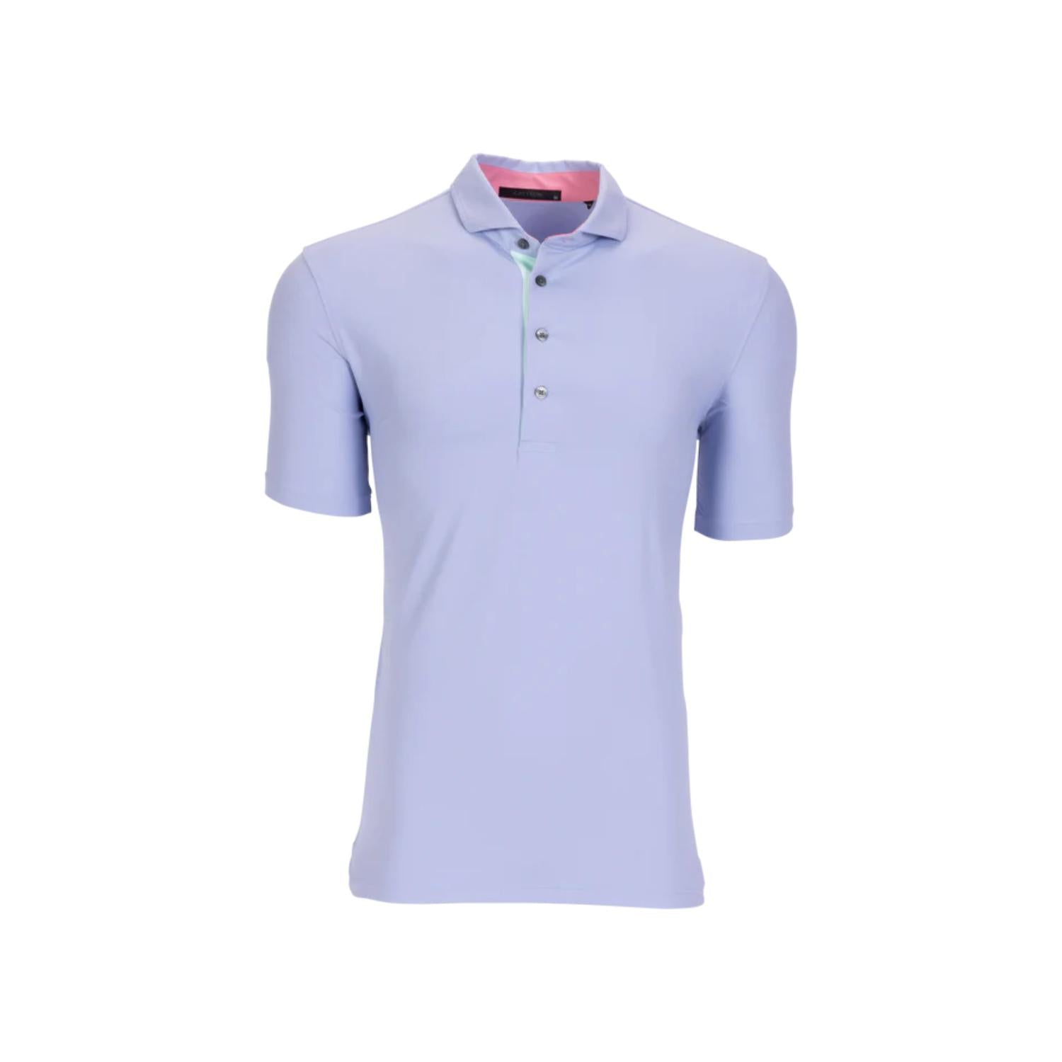 Greyson Clothiers Men's Cayuse Polo in heron - men's shirt