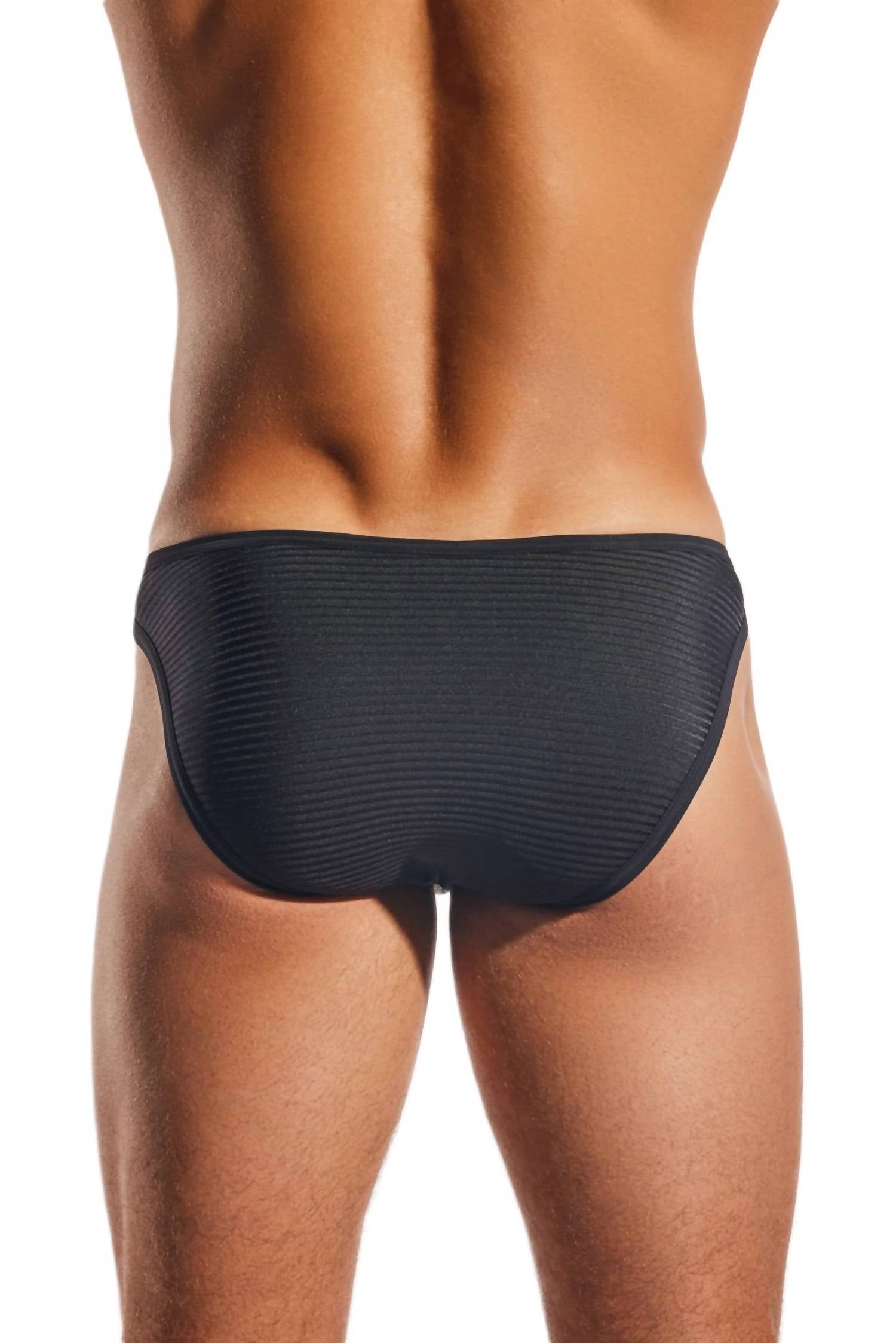 Cocksox - Semi-sheer Brief