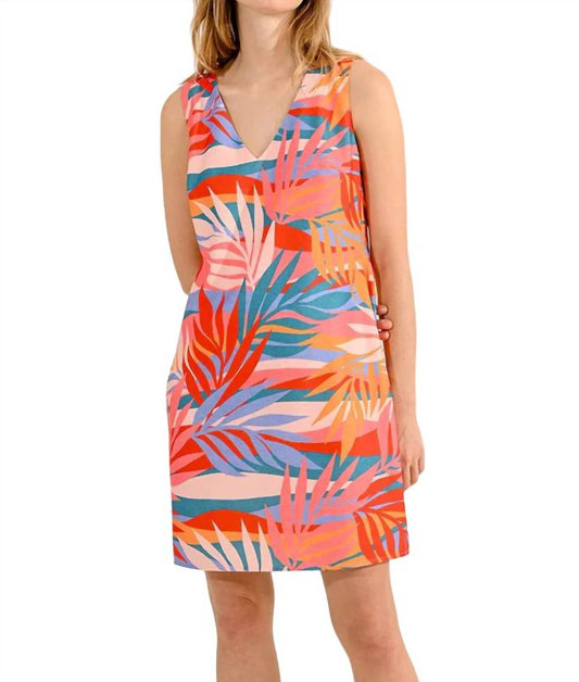 Molly Bracken - Tropical Tank Dress