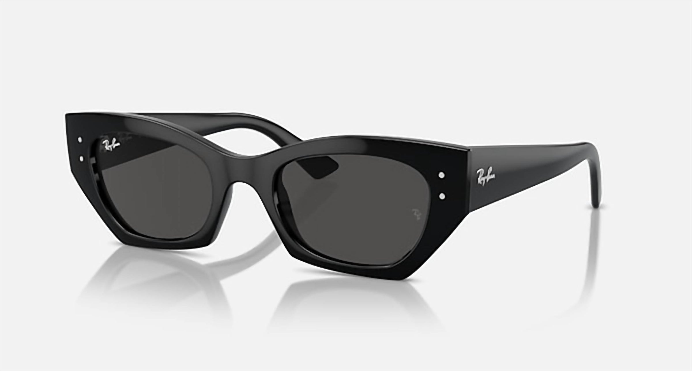 Ray Ban - Zena Bio-based Medium Non Polarized Sunglasses Rb4430 667787