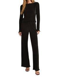 Z Supply - Denia Pleated High Rise Pants