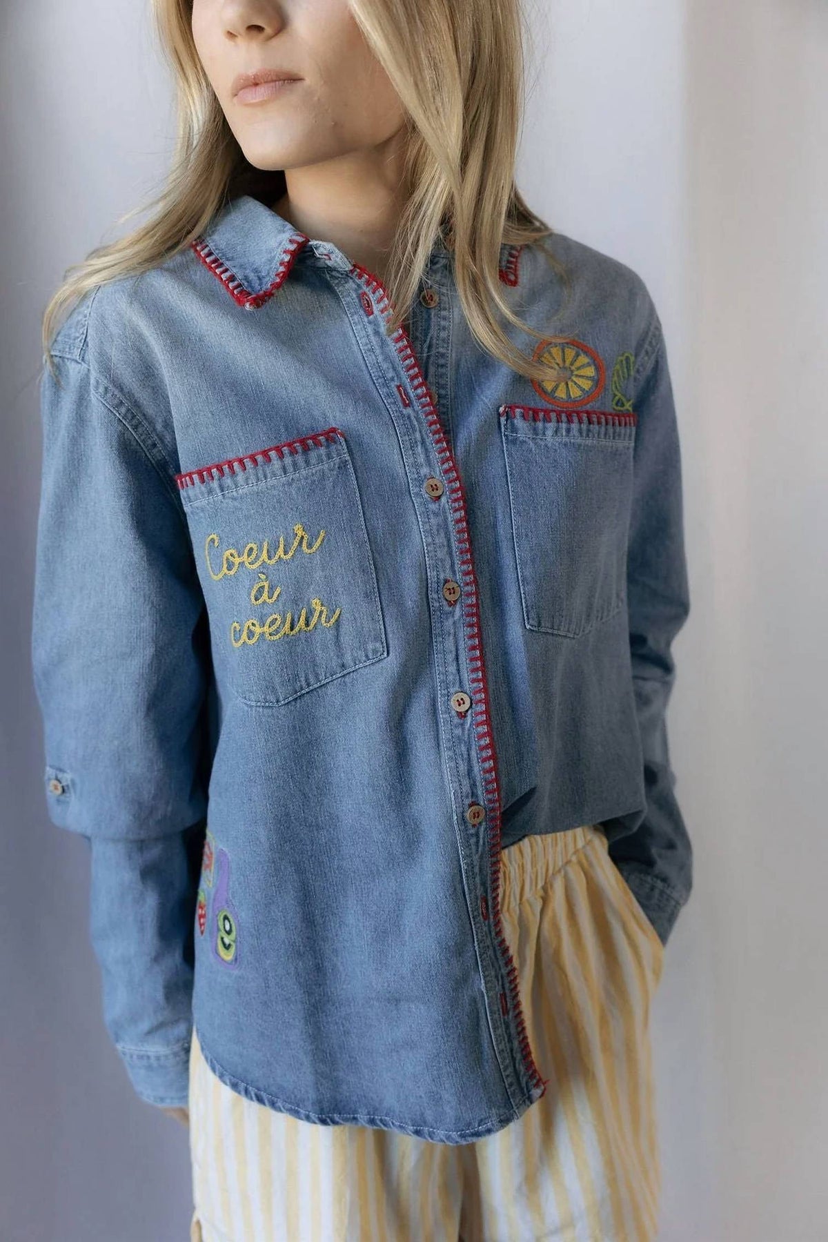 &Merci - Beach Cowgirl Tee