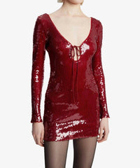 Bardot - Verona Mini Dress