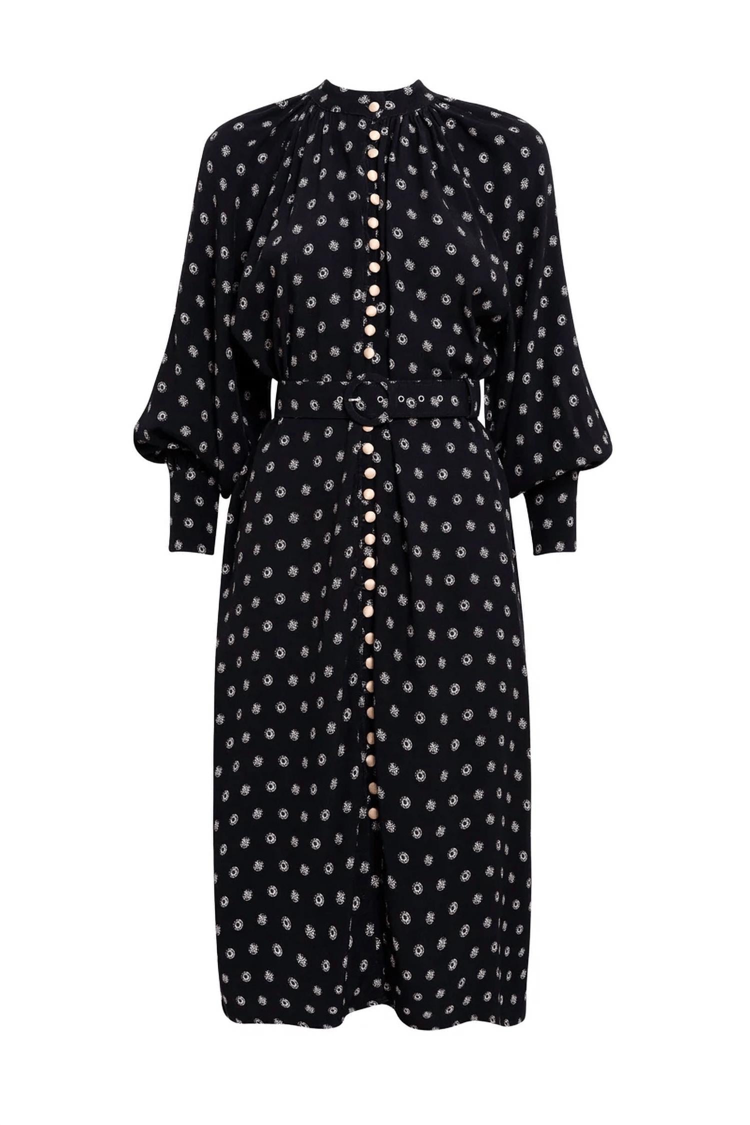 Paolita - Borgia Emilia Dress