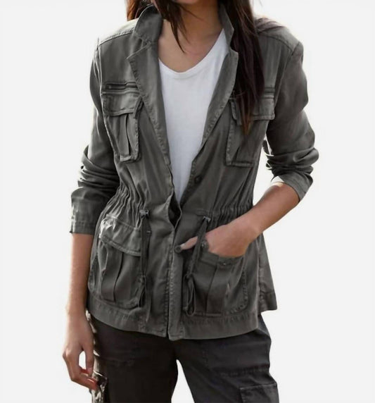 Marrakech - Nola Utility jacket