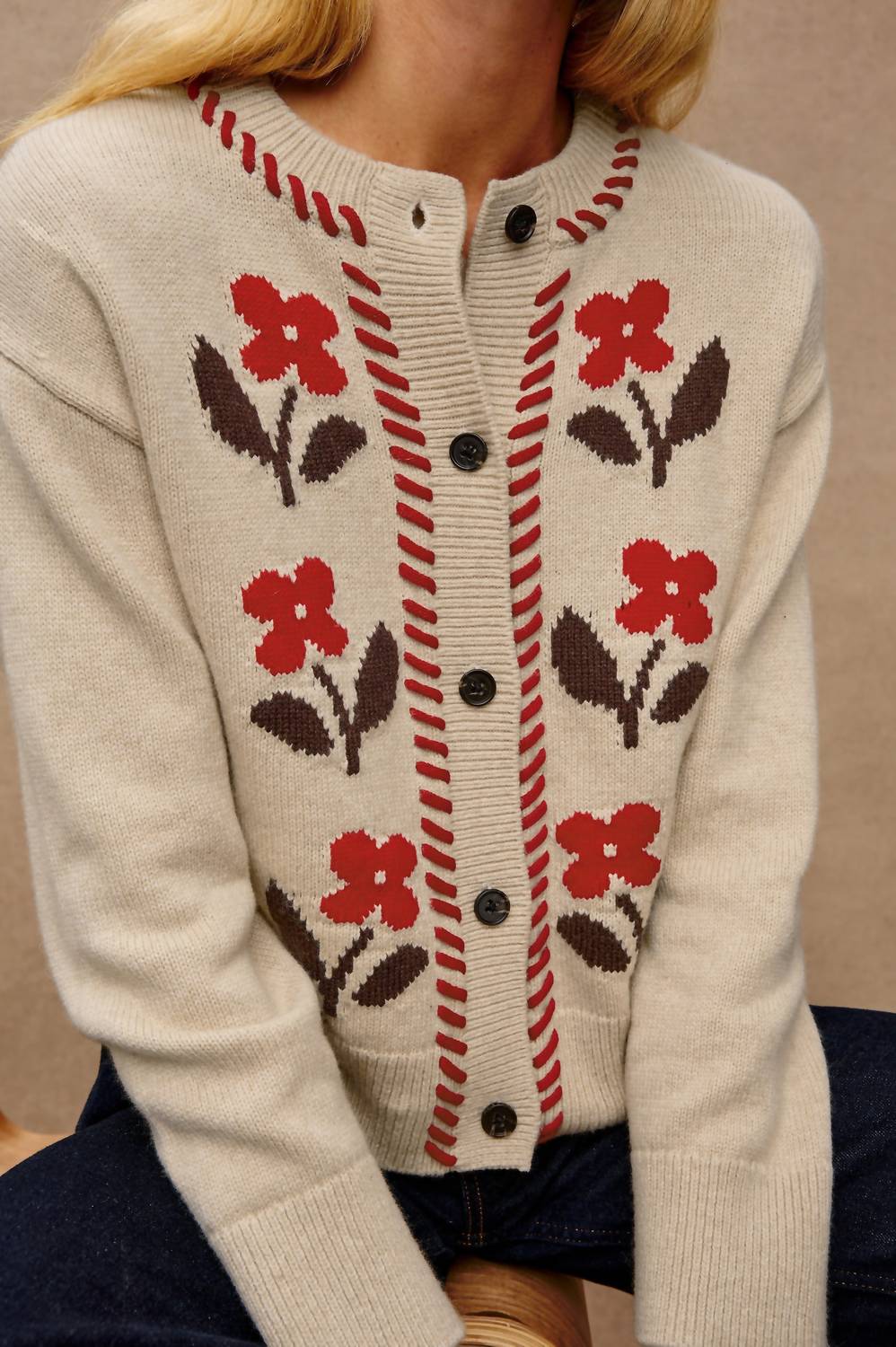 Rails - Mavie Cardigan