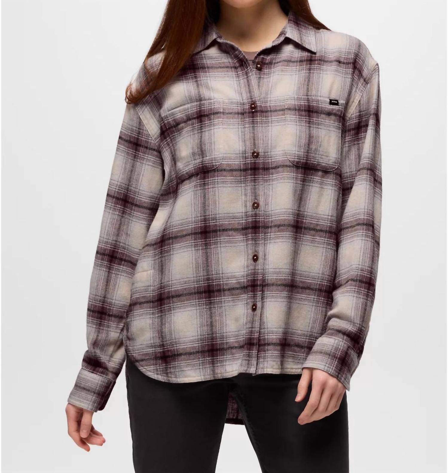 Prana - Cabin Core Flannel Shirt