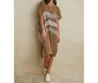 Oyun - Navaho Caftan Dress