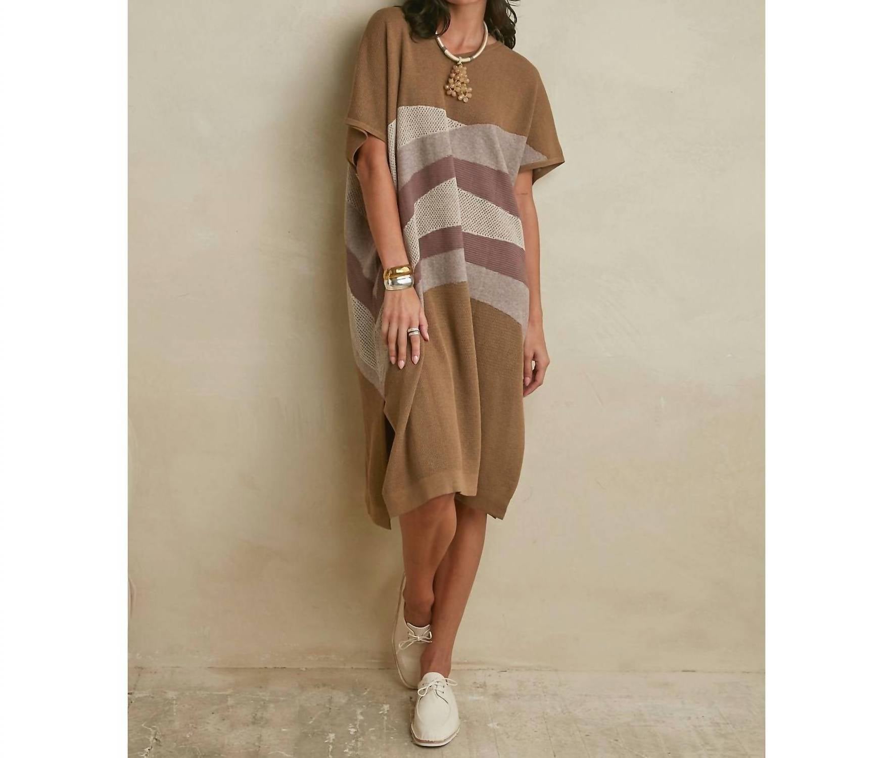 Oyun - Navaho Caftan Dress