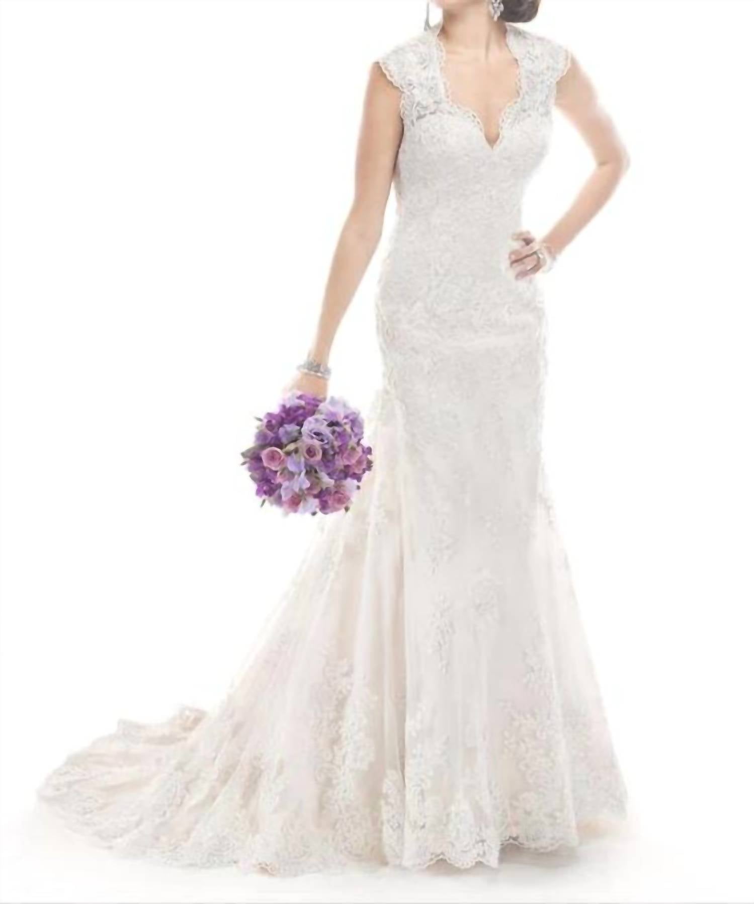 Maggie Sottero - JESSICA WEDDING DRESS