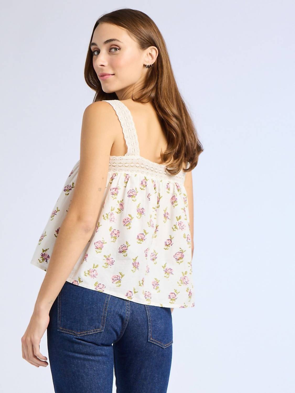 Mille - Sasha Top