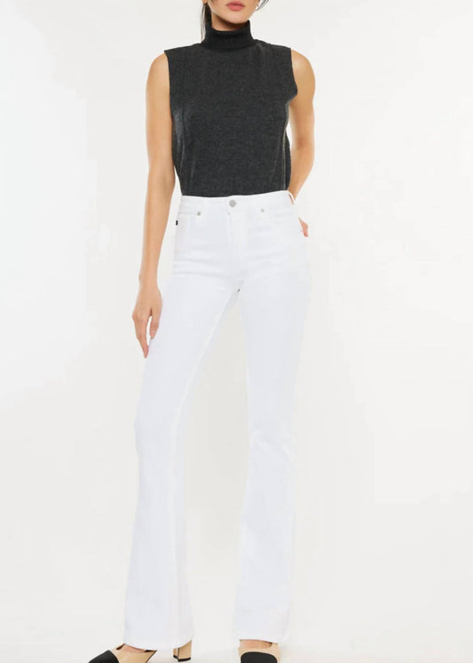 Kancan - Paulina High Rise Bootcut Jeans