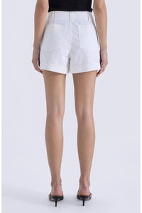 Pistola - Mason Relaxed Utility Cotton Twill Short