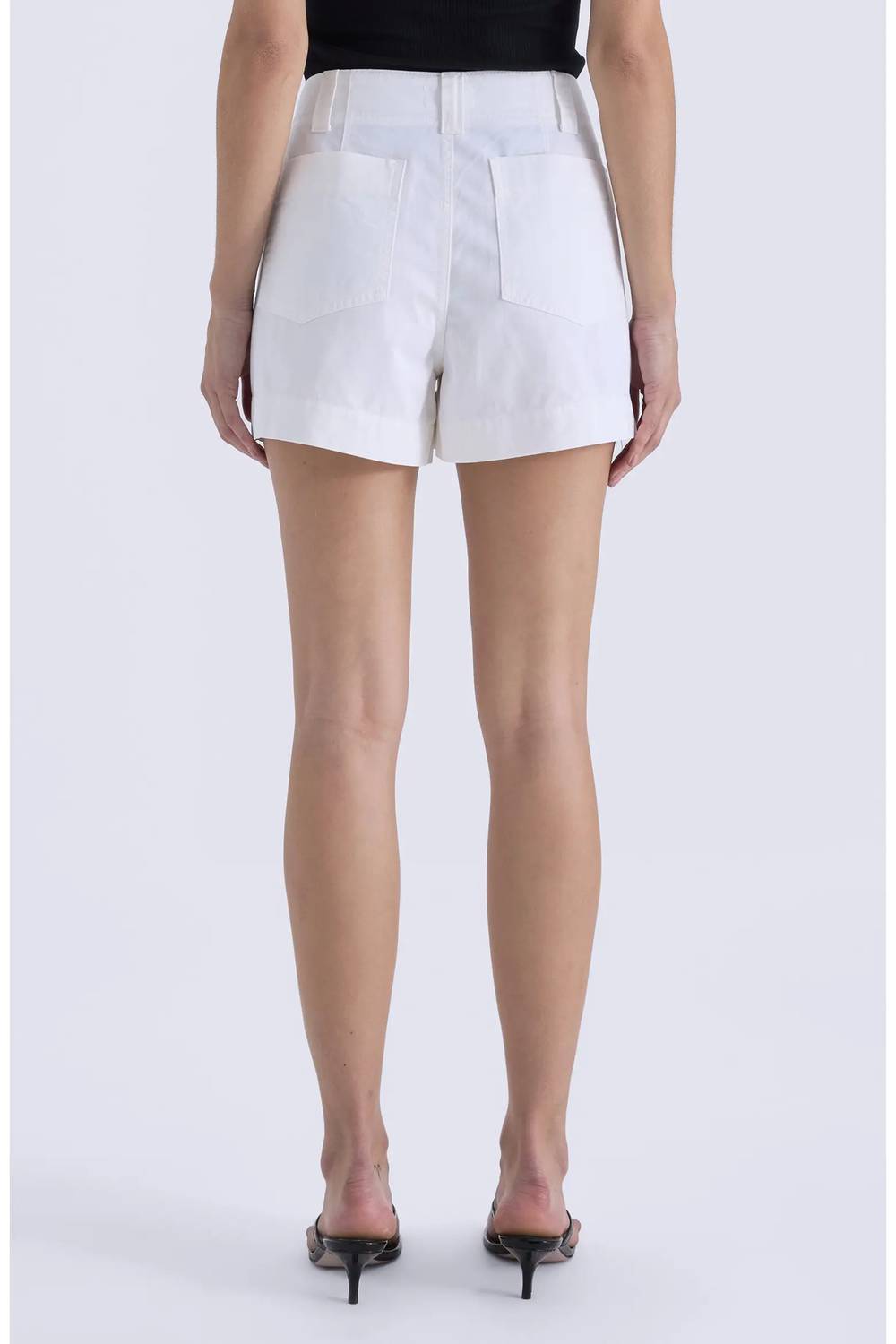 Pistola - Mason Relaxed Utility Cotton Twill Short
