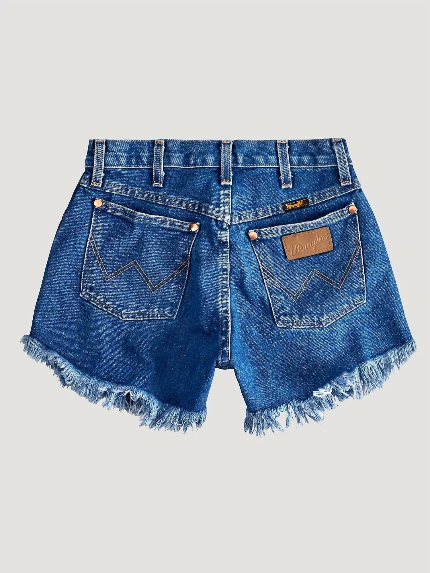 Wrangler - Reworked Short
