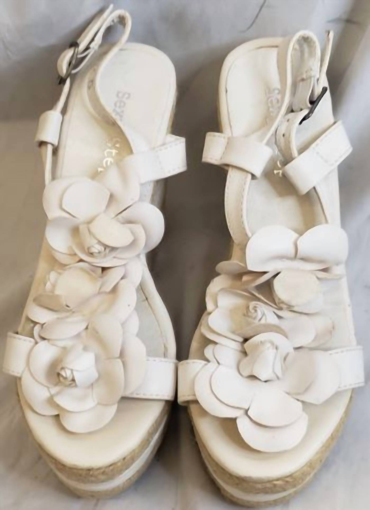 Armani - Women's Pavani 4" Wedge Sandal