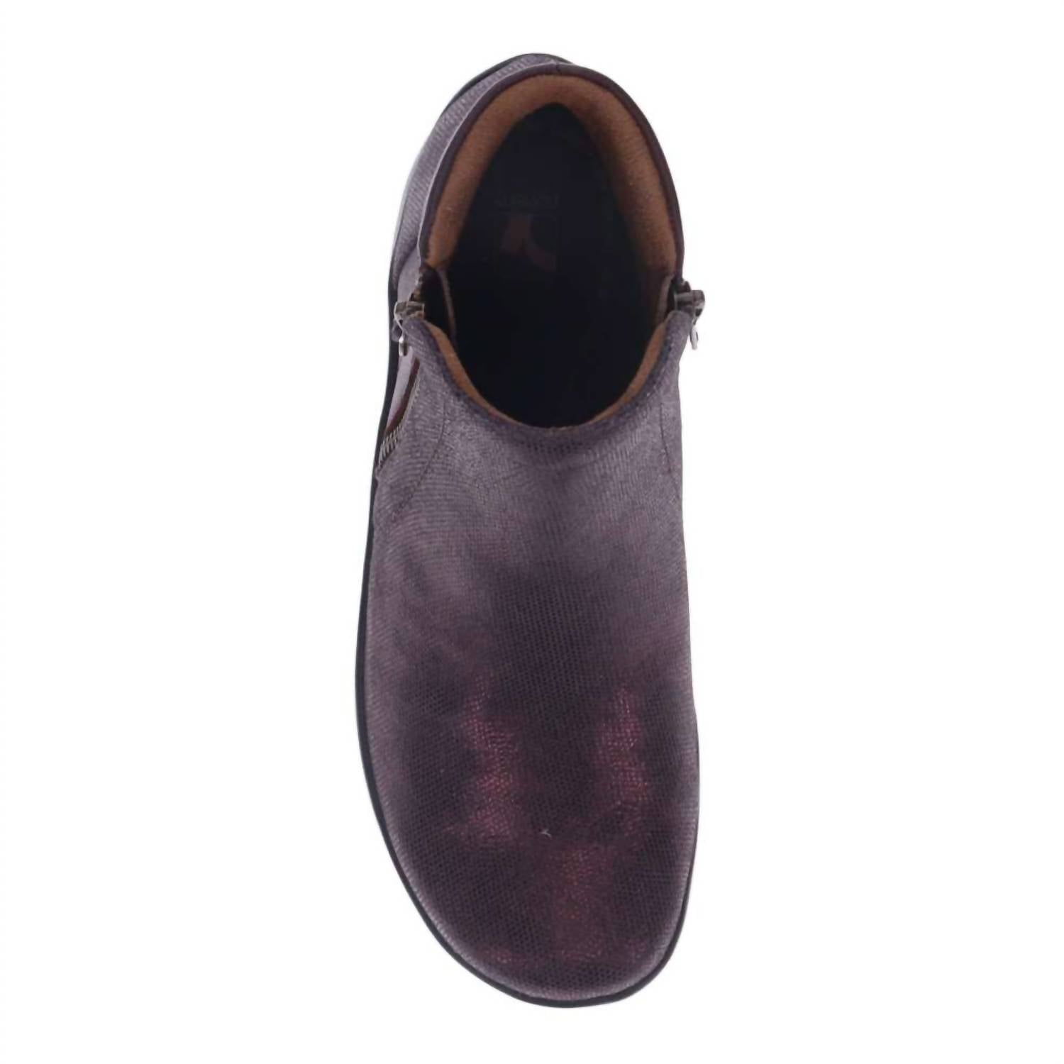 Revere - Women's Charleston Ankle Boots