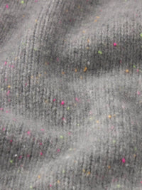 Frame - The Cashmere Fleck Cardigan