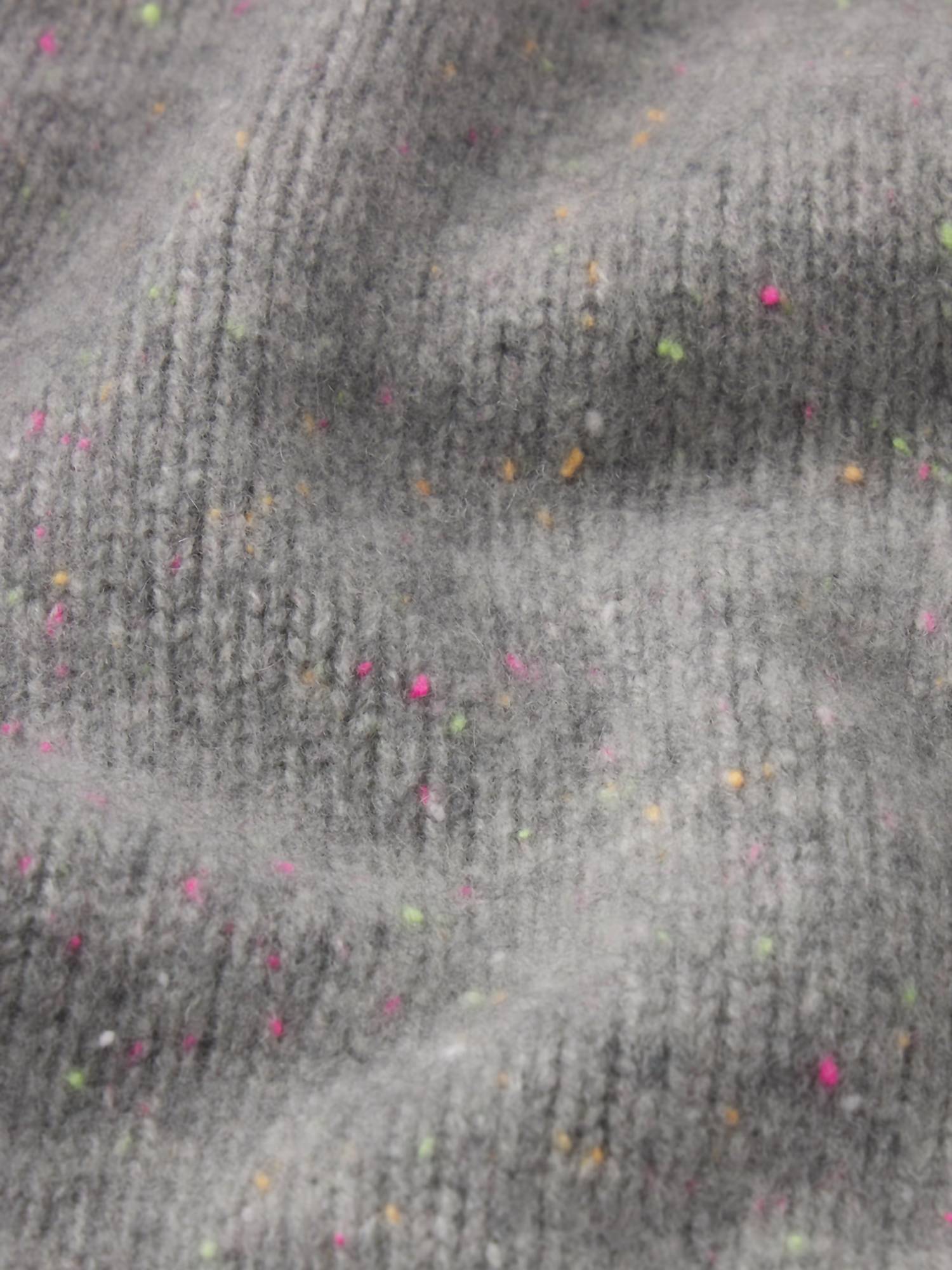 Frame - The Cashmere Fleck Cardigan