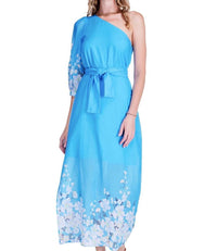 Jade - One Shoulder Dress