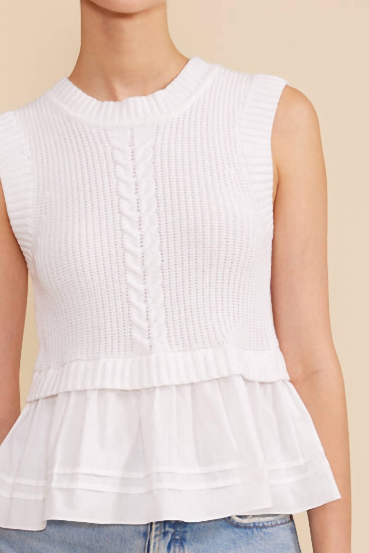 Lucy Paris - Millie Top
