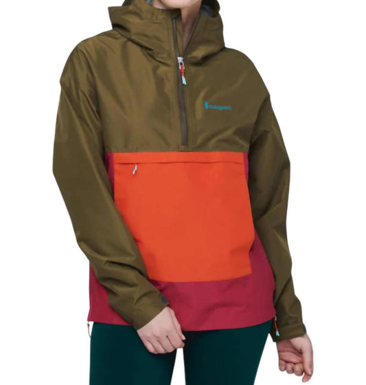 Cotopaxi - Cielo Rain Anorak Jacket