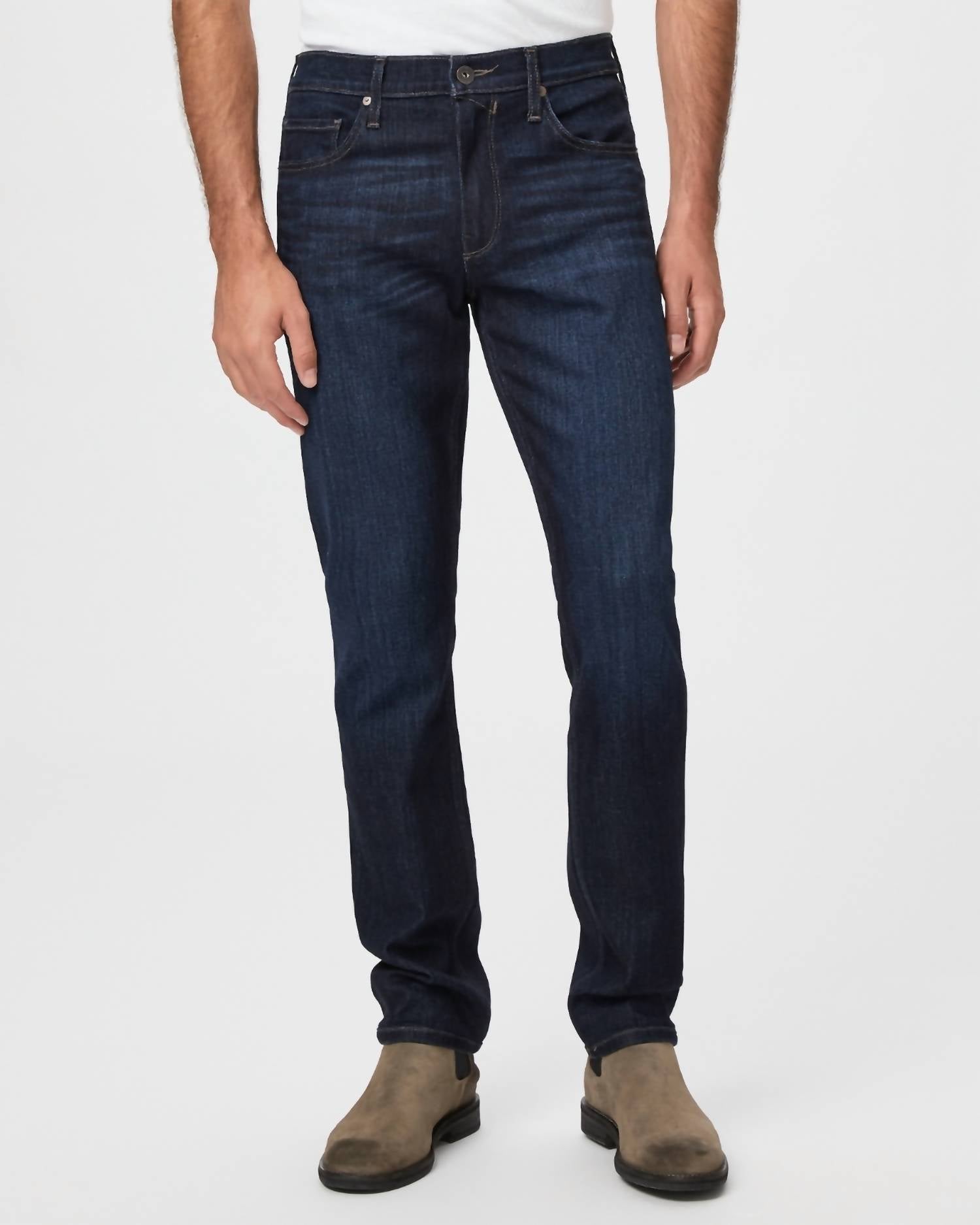 Paige - Federal Slim Straight Jean