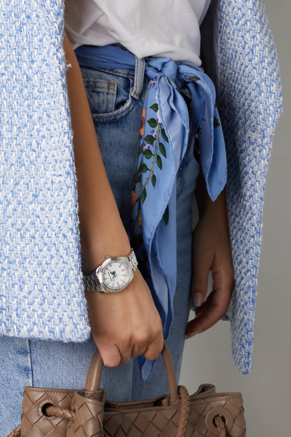 Rachie Shnay - Women's La Mariposa Ombre Watch