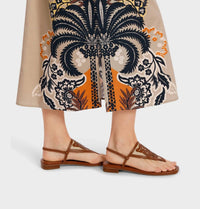 Marc Cain - Midi Length Tailored Dress