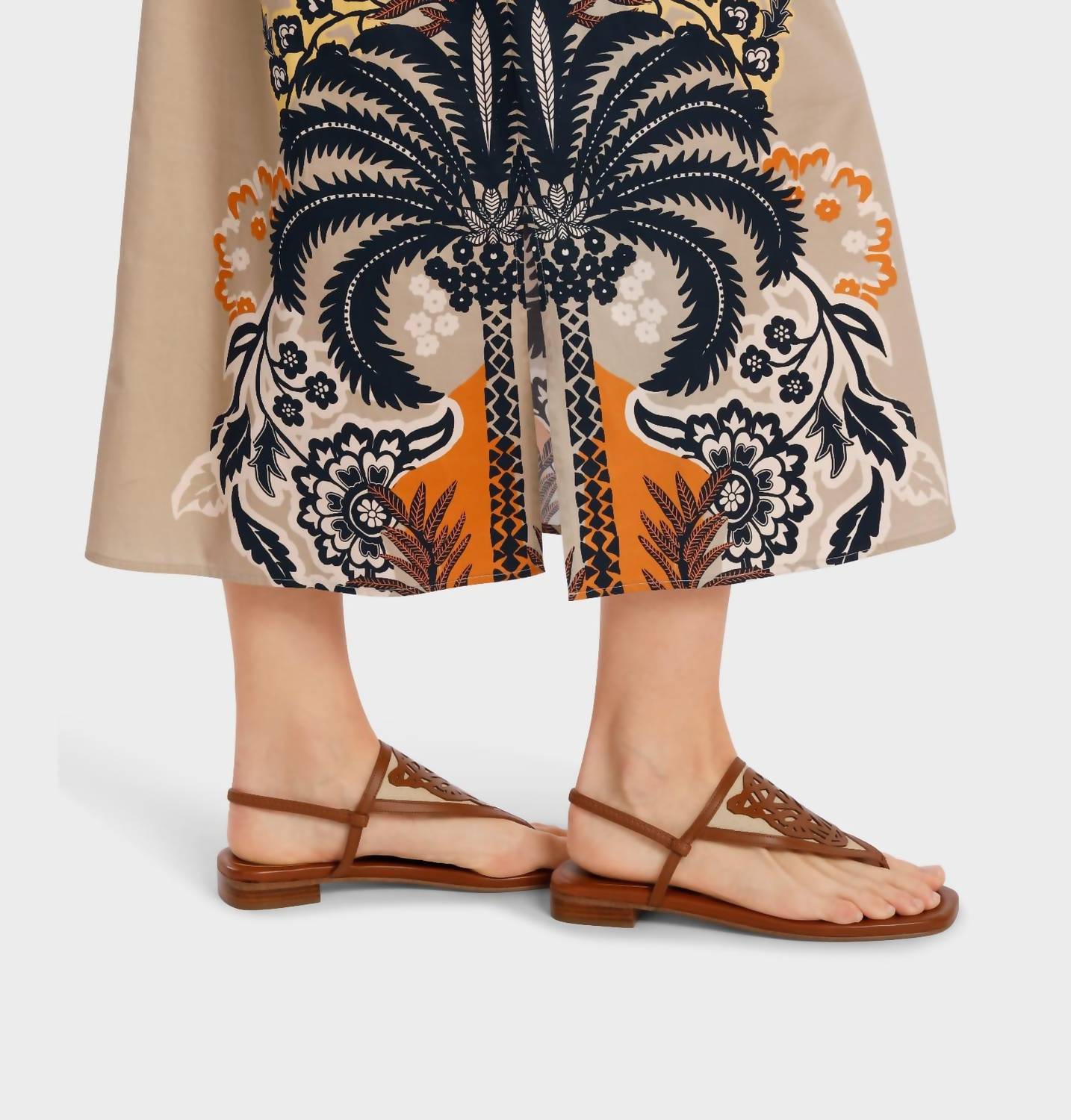 Marc Cain - Midi Length Tailored Dress