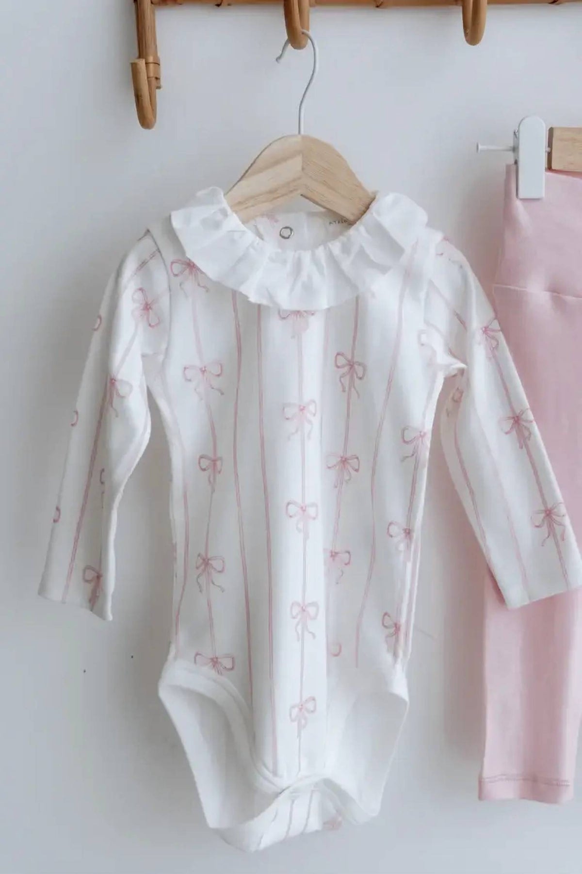 Atelier Babbi - Kid's Bodysuit & Pants Set