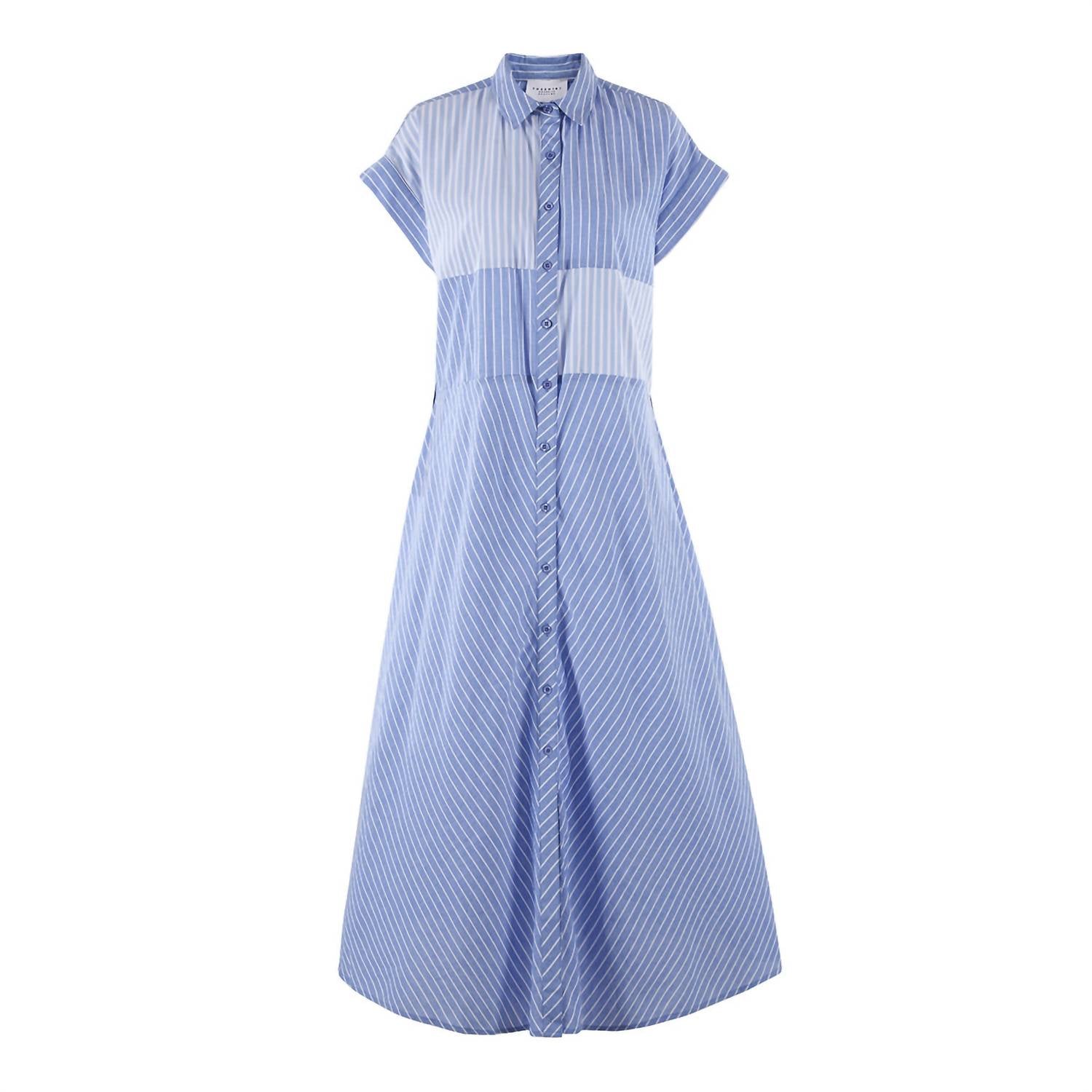 The Shirt - The Maxi Shirtdress