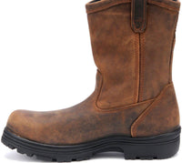 Carolina - Men's Laser 10" Pull On Composite Toe Waterproof Work Boot