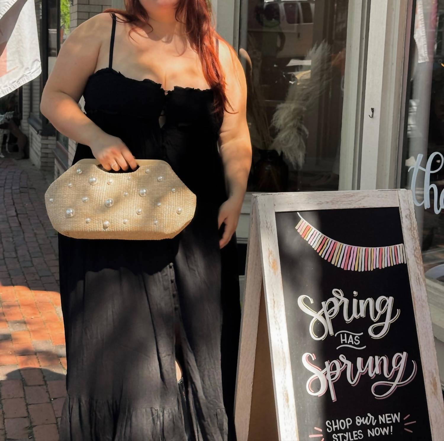 Sweet Lovely By Jen - You Know The Deal Maxi Dress