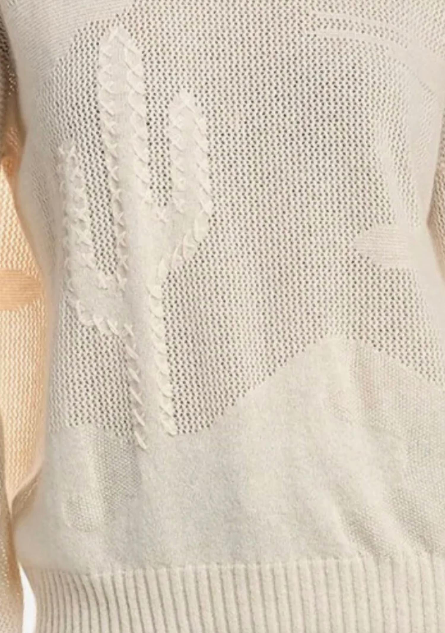 Brodie Cashmere - Desert Boyfriend Sweater