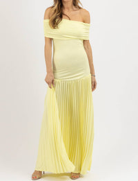 Olivaceous - Demi Maxi Dress