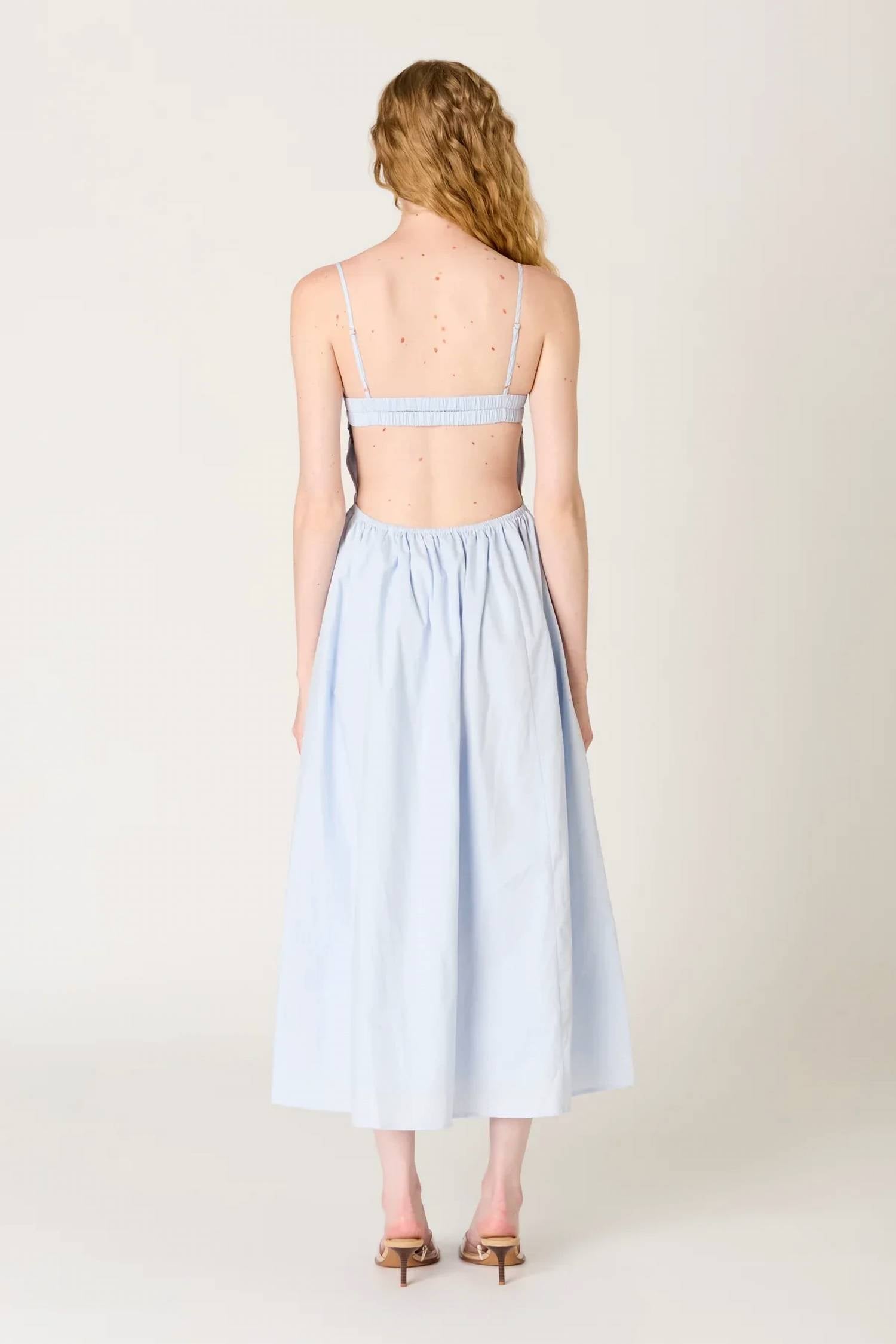 Nia - Destene Midi Dress