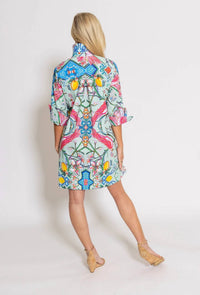 House Of Mbr - Short Shirt Dress