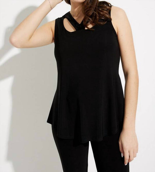 Joseph Ribkoff - Silky Knit Sleeveless Tunic