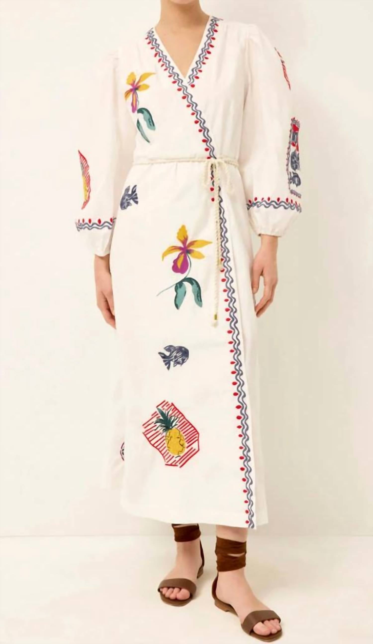 Marie Oliver - Everette Dress