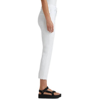 Edwin - Bree Crop Straight Mid Rise Jeans