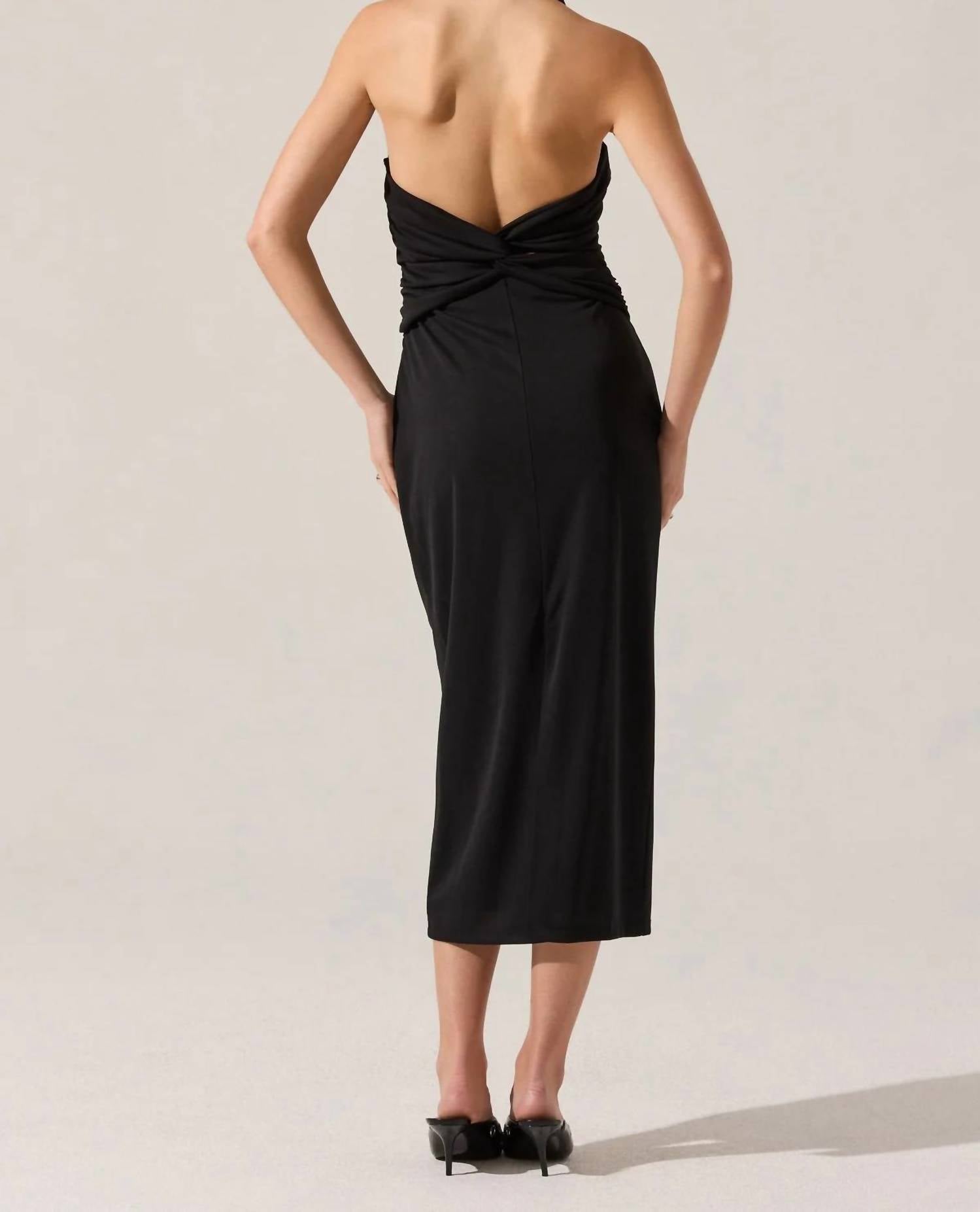Astr - Zaira Dress