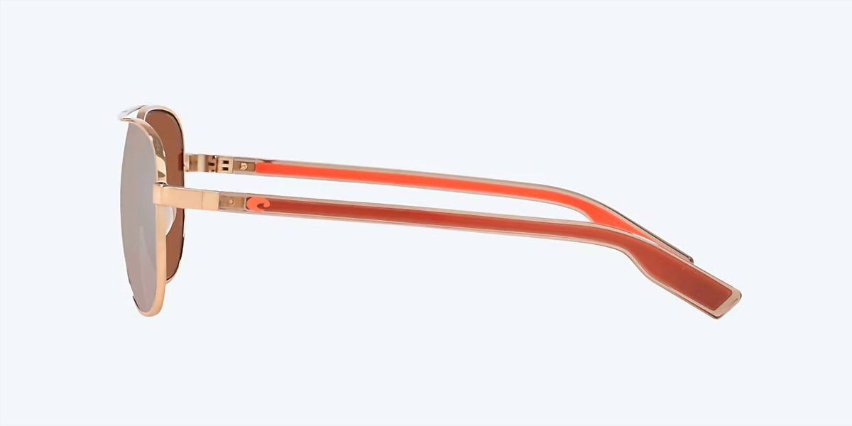 Costa Del Mar - Unisex Peli Shiny Sunglasses