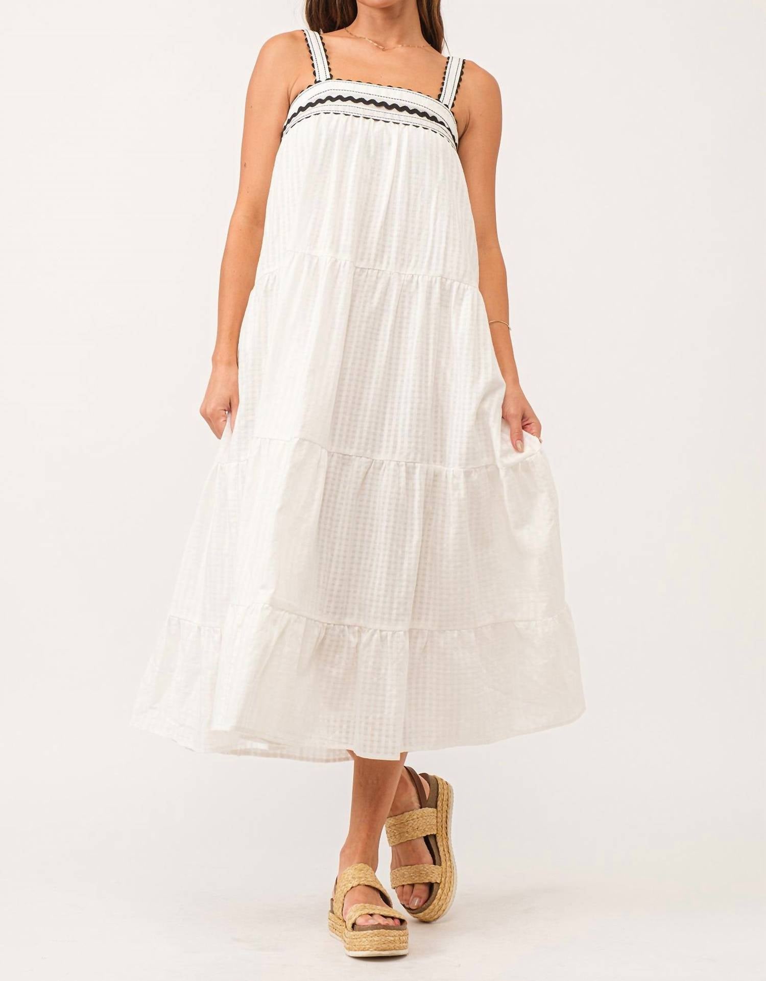 Dear John Denim - Women's Stevie Dress