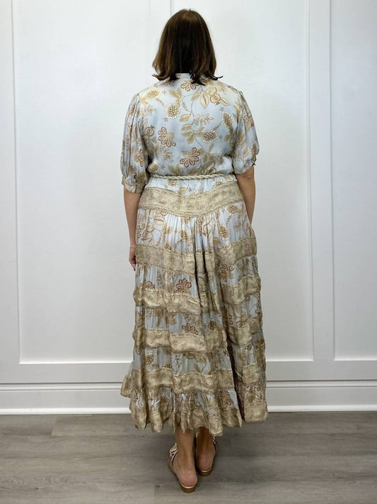 Marigold - Maribel Maxi Dress