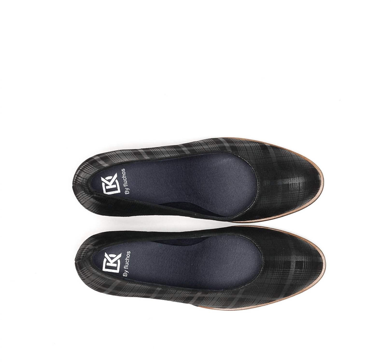 Dorking By Fluchos - Women's Opium Heeled Shoes
